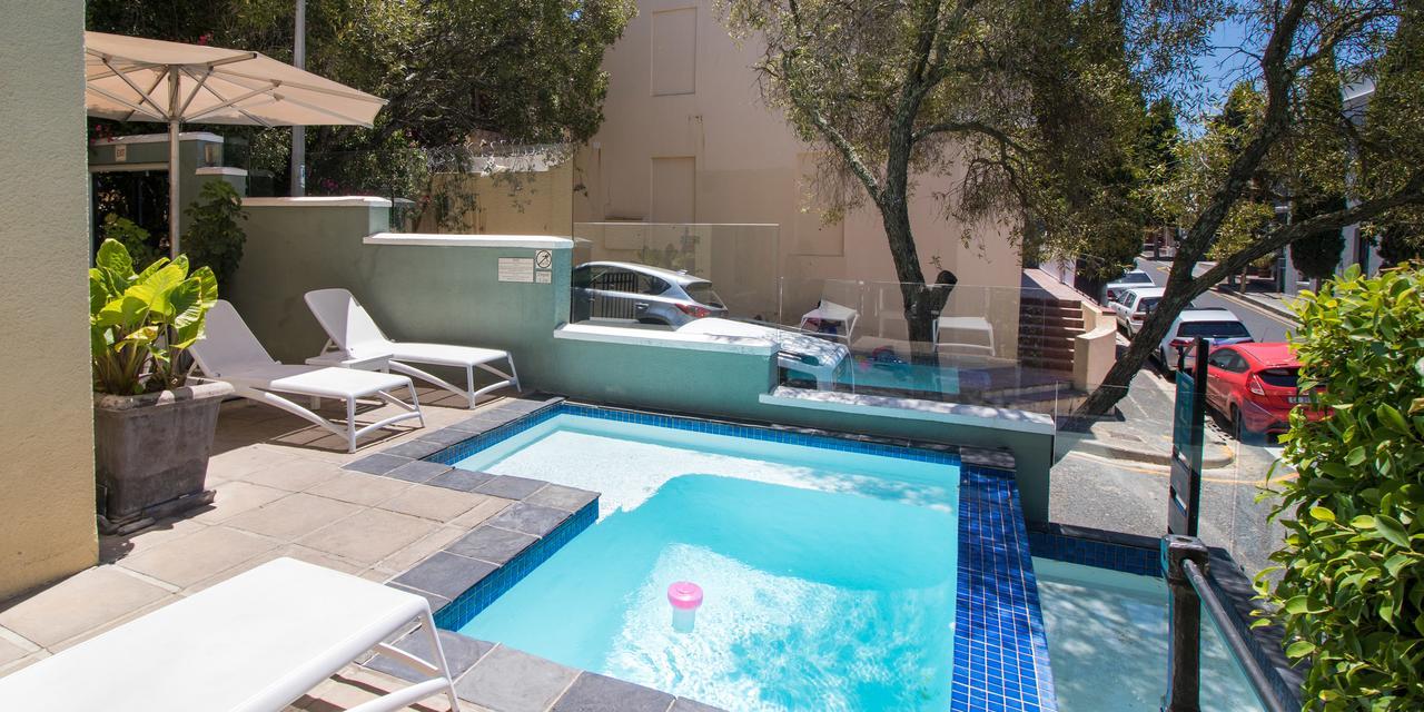 De Waterkant House Cape Town Dış mekan fotoğraf
