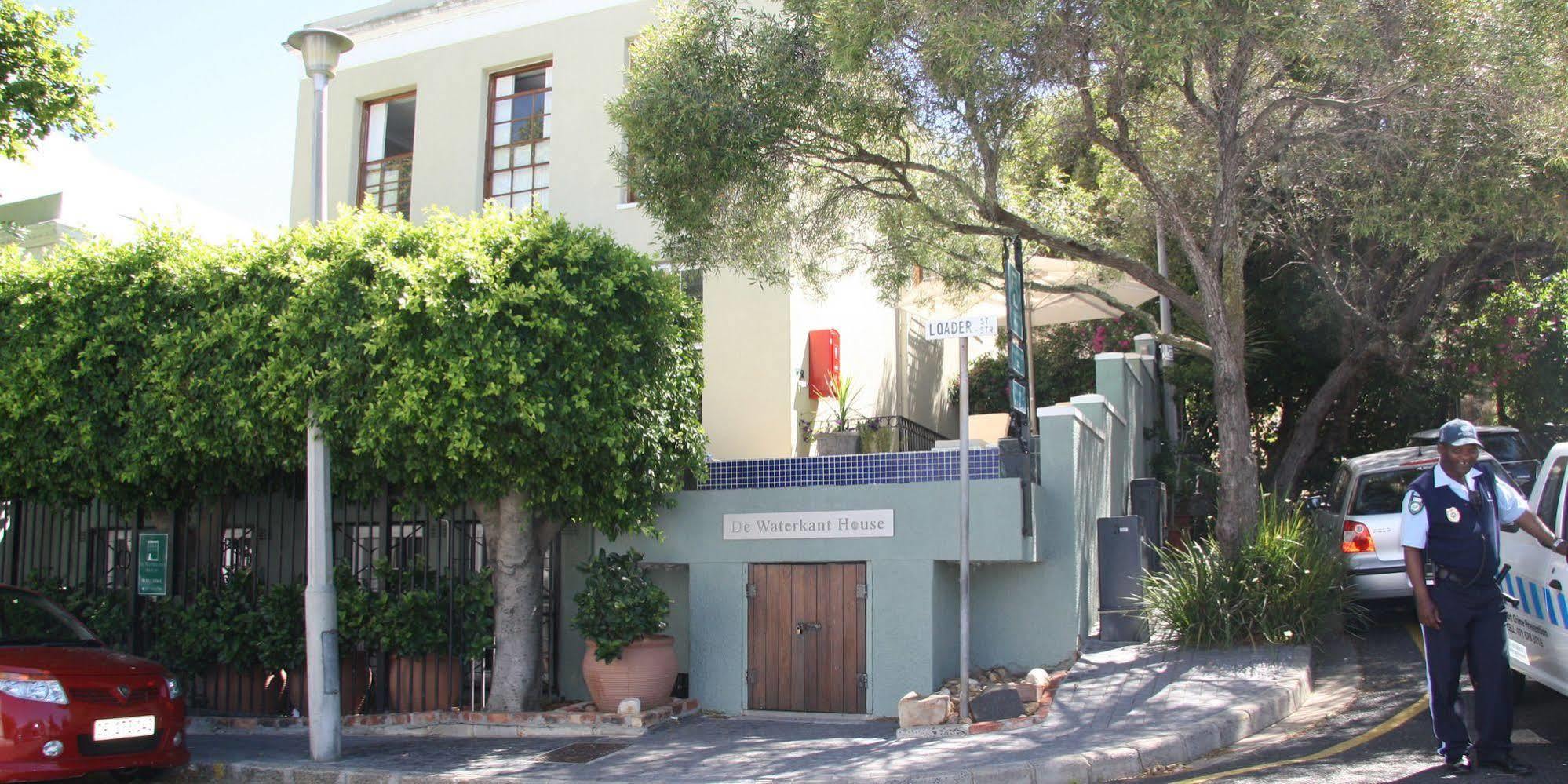 De Waterkant House Cape Town Dış mekan fotoğraf