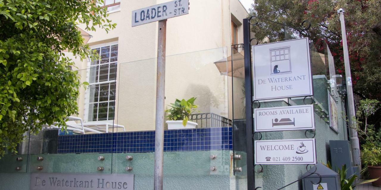 De Waterkant House Cape Town Dış mekan fotoğraf