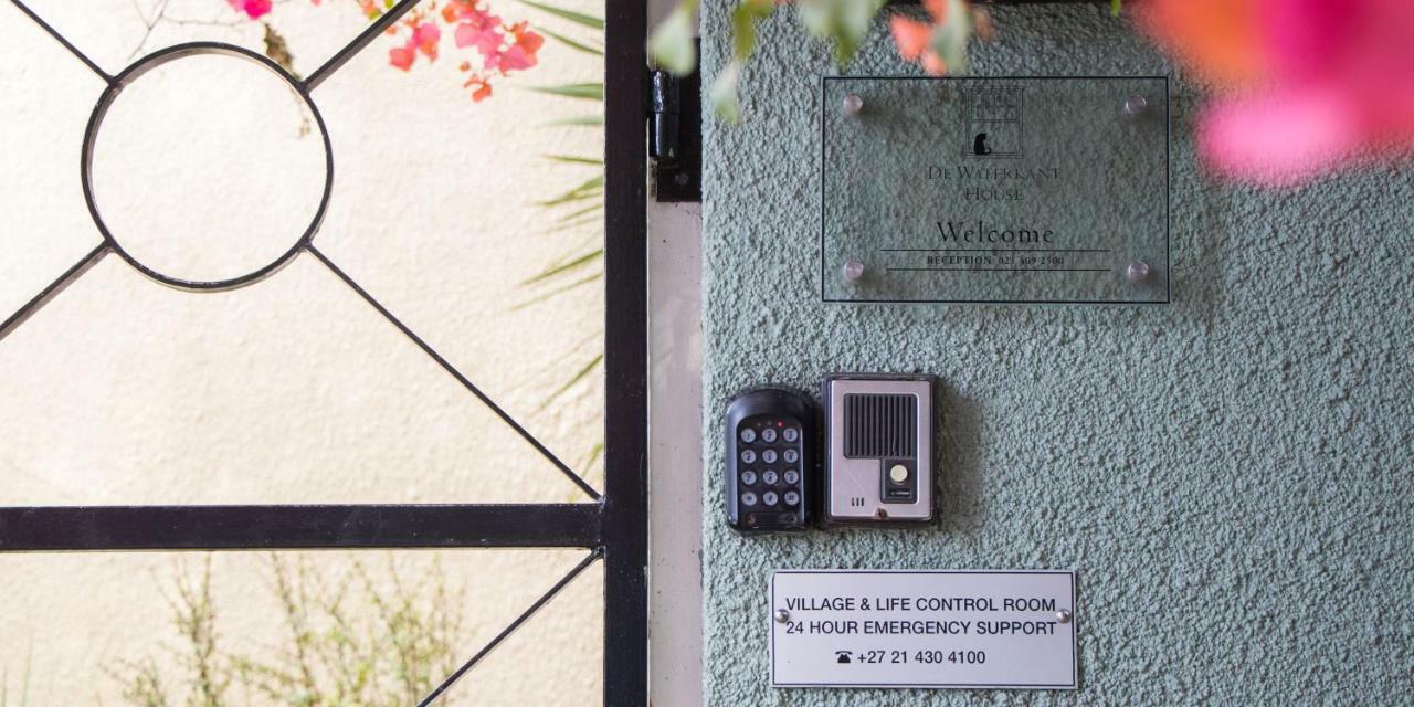 De Waterkant House Cape Town Dış mekan fotoğraf