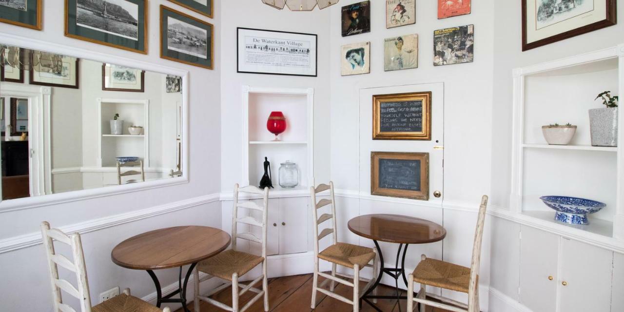 De Waterkant House Cape Town Dış mekan fotoğraf
