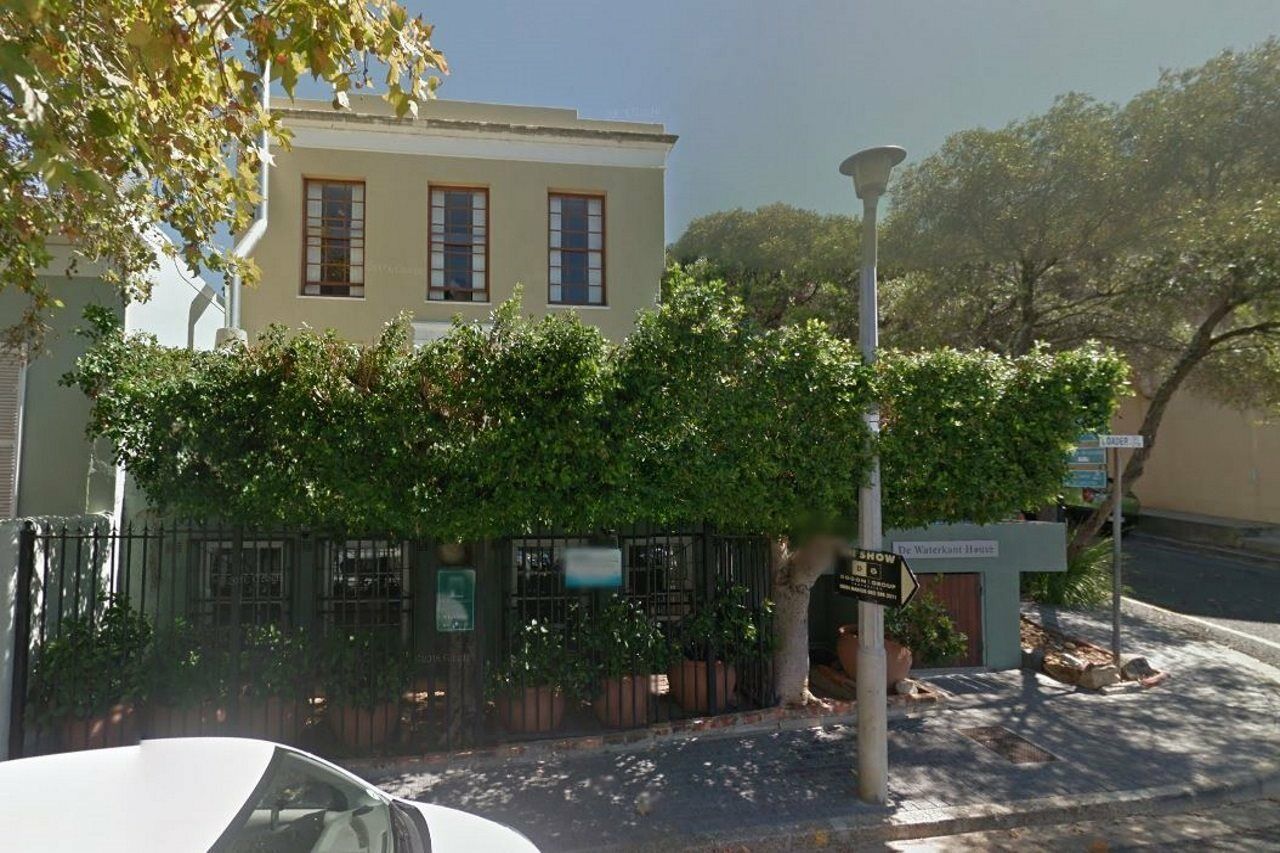 De Waterkant House Cape Town Dış mekan fotoğraf