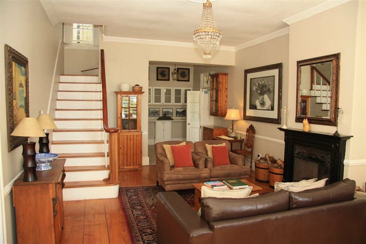 De Waterkant House Cape Town Dış mekan fotoğraf