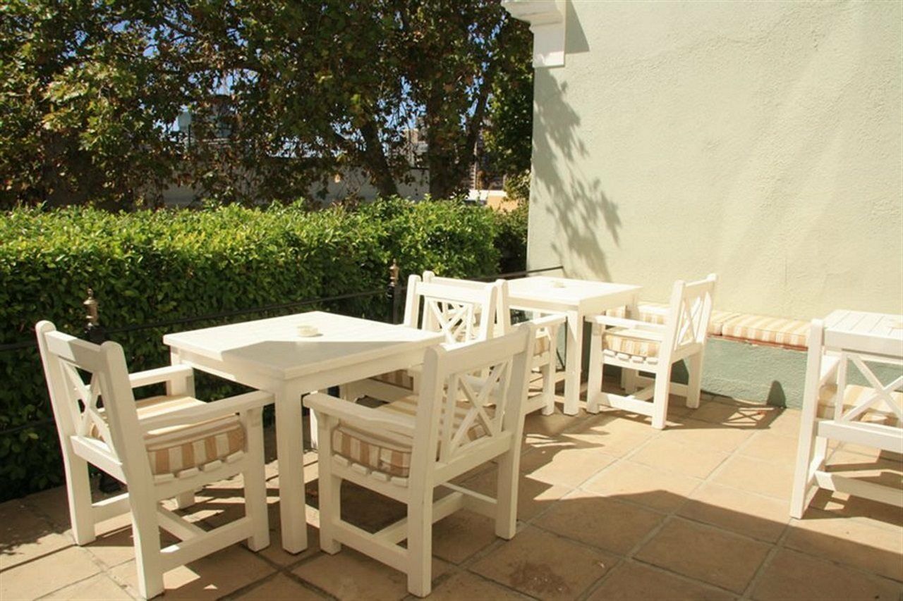 De Waterkant House Cape Town Dış mekan fotoğraf